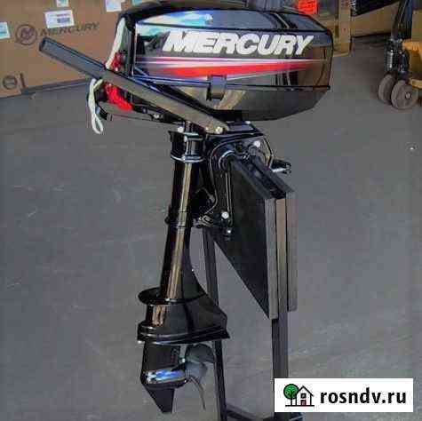 Лодочный мотор Mercury 3.3 (б/у) Чита