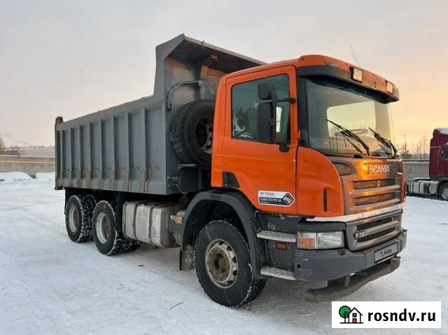 Scania P-series, 2010 Новосибирск - изображение 1