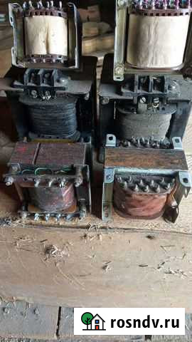 Трансформаторы напряжения Рославль - изображение 1