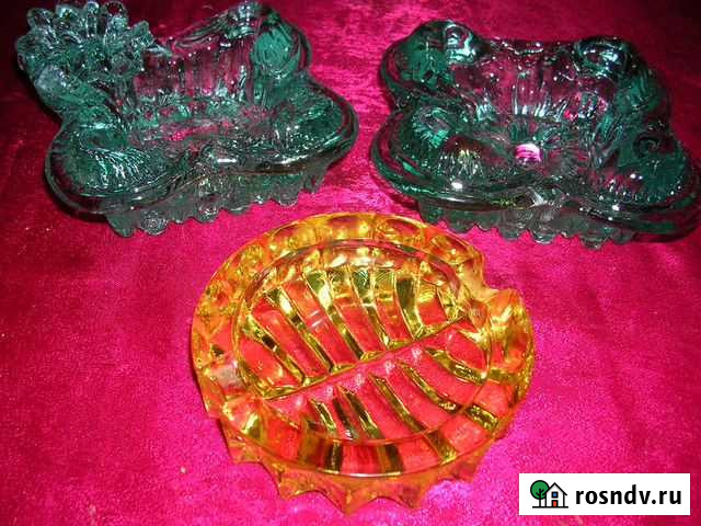 Пепельницы СССР 60-70-е Воркута - изображение 1