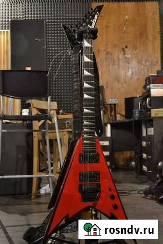 Электрогитара Jackson Phil Demmel Demmelition King Оренбург - изображение 1