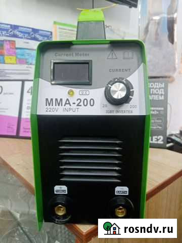 Сварочный инвертор Байкальск - изображение 1