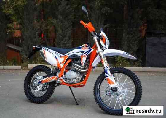 Мотоцикл кроссовый kayo T4 250 enduro 21/18 Улан-Удэ