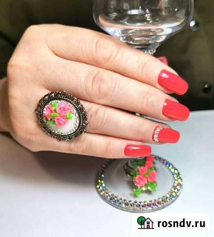 Маникюр, гель-лак Омск - изображение 1