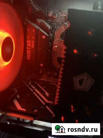 Ryzen 7 2700 + B450M Mortar Max Искитим - изображение 1