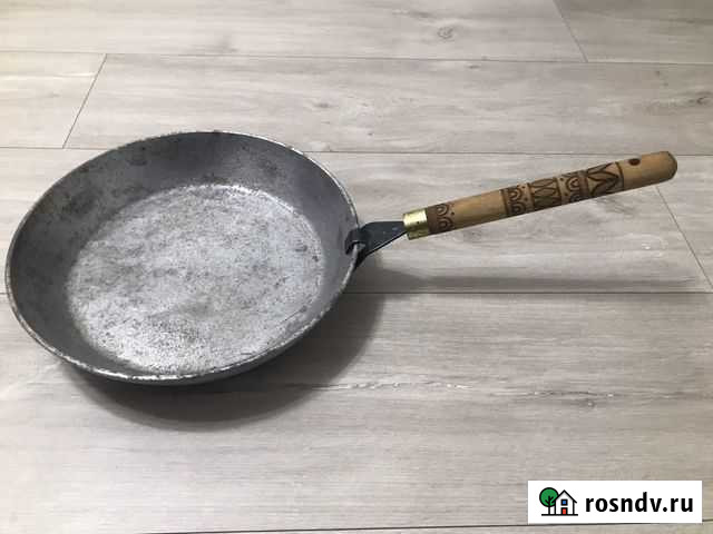 Сковорода СССР Засечное - изображение 1