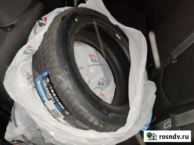Sailun 195/55 R16 87V, 4 шт Ковров - изображение 1