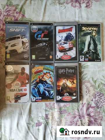 Игры для psp Вад - изображение 1