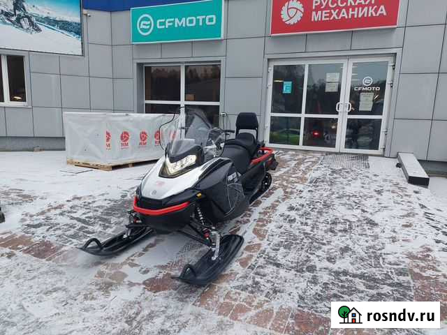 Снегоход русская механика frontier 1000 в наличии Тольятти - изображение 1