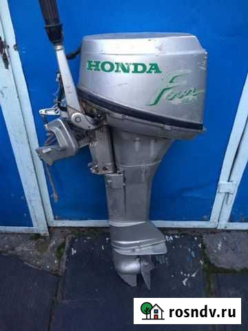 Лодочный мотор Курчанская - изображение 1