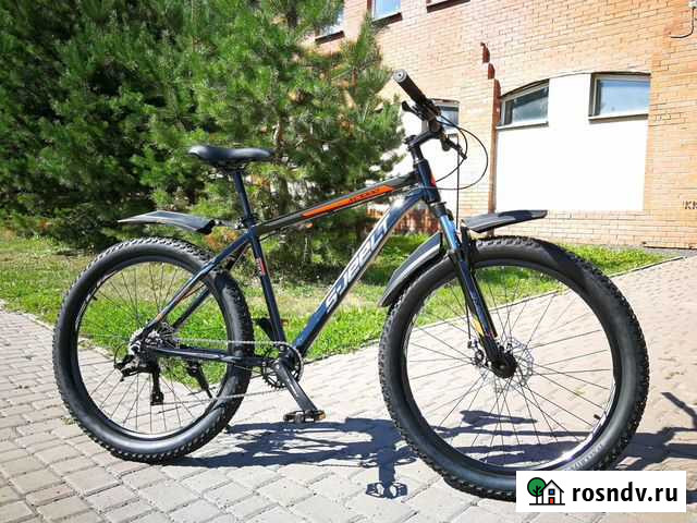 Новый полуфэтбайк на 27,5 колесах, 19 рама Кемерово - изображение 1