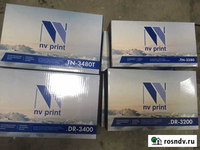 Картридж новый Серов - изображение 1