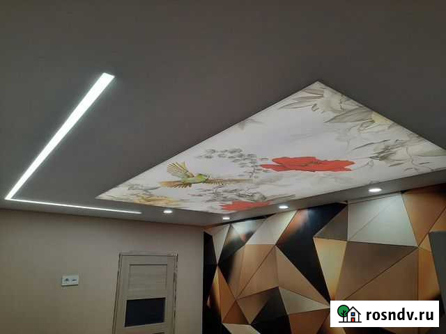 Натяжные потолки Саратов - изображение 1