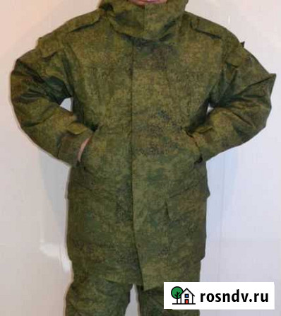 Костюм камуфлированный Мурманск - изображение 1