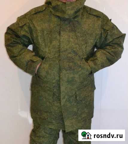 Костюм камуфлированный Мурманск - изображение 1