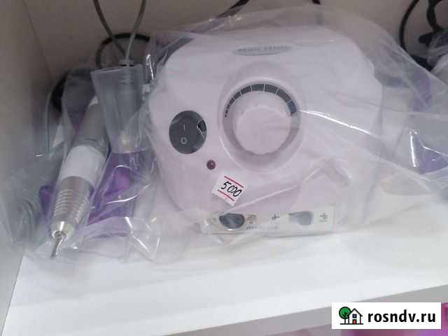 Техника маникюра на 45000оборт Свободный - изображение 1