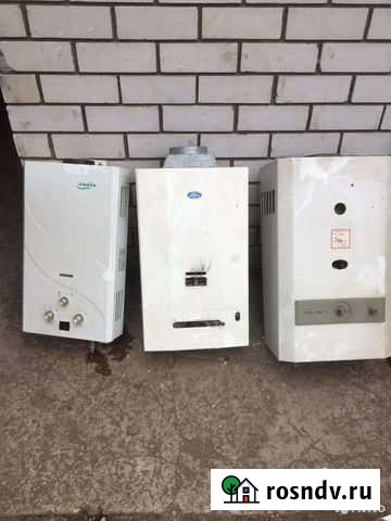 Газовая колонка бу Кострома - изображение 1