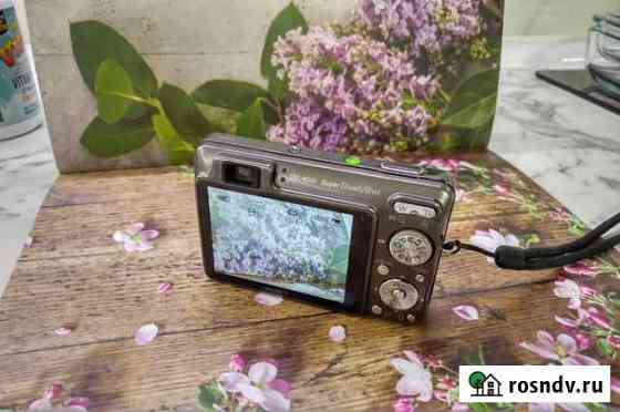 Sony Cuber-shot DSC-W300 Удельная