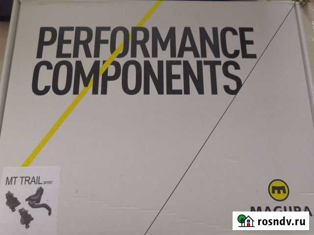 Magura MT trail Sport set Уфа - изображение 1