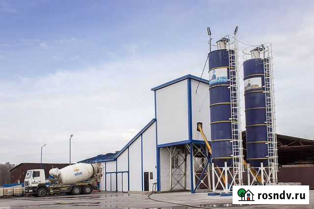 Бетонный Завод 200 куб/час Готовый Бизнес Нижний Новгород - изображение 1
