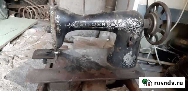 Швейная машинка singer Астрахань - изображение 1