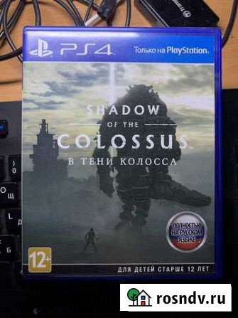 Игра на playstation 4 Лангепас - изображение 1