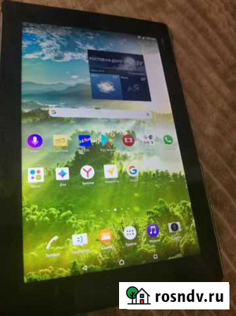 Sony Xperia tablet z2 Ростов-на-Дону - изображение 1