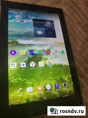 Sony Xperia tablet z2 Ростов-на-Дону - изображение 1