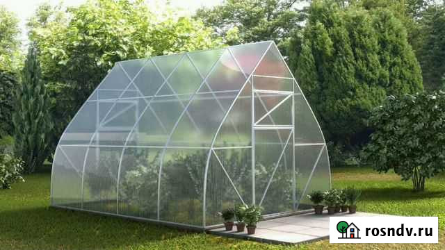 Каркас теплицы Ковров - изображение 1