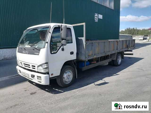 Грузоперевозки 5 тонн, д 6 метров Екатеринбург - изображение 1