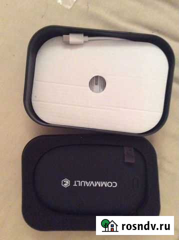 Внешний аккумулятор на 9000 mAh Москва - изображение 1