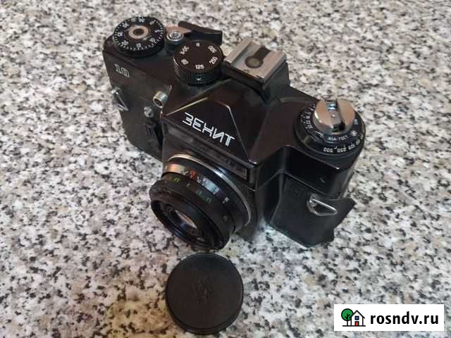 Индустар-50-2 Чита - изображение 1