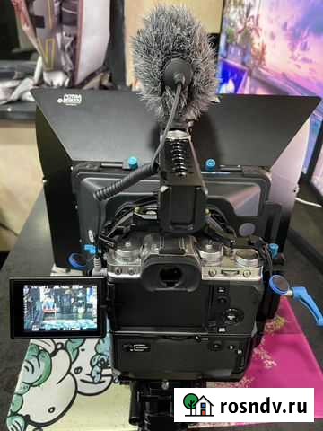 Fujifilm xt4 Нижний Новгород - изображение 1