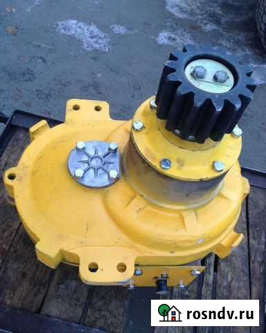 Редуктор поворота кс-45721 Ивановец 25 тонн Челябинск - изображение 1