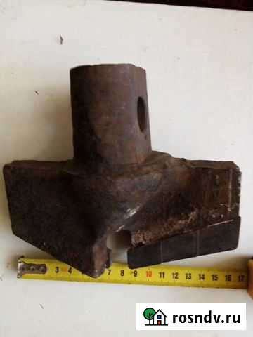 Насадка к буру Липецк - изображение 1