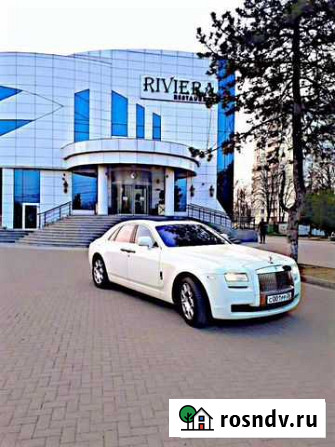 Прокат Ролс Ройс Аренда Роллс Ройс Мерседес 222 Назрань - изображение 1