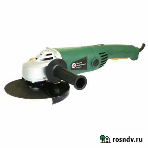 Машина шлифовальная угловая мшу-180/1400Е Челябинск - изображение 1