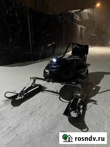 Бурлак резвый Саратов - изображение 1