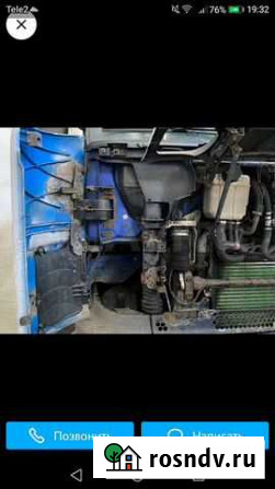 Уголок кабины правый.на Scania Мелехово - изображение 1