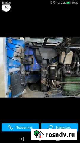 Уголок кабины правый.на Scania Мелехово - изображение 1