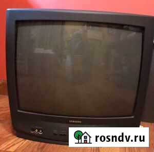 Телевизор Самсунг, рабочий, пульт Калининград - изображение 1