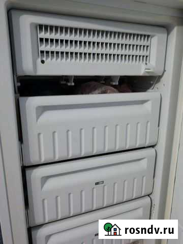 Морозильная камера бу Краснодар - изображение 1