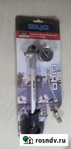 Насос высокого давления Giyo Брянск - изображение 1