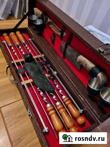 Шашлычный набор Махачкала - изображение 1