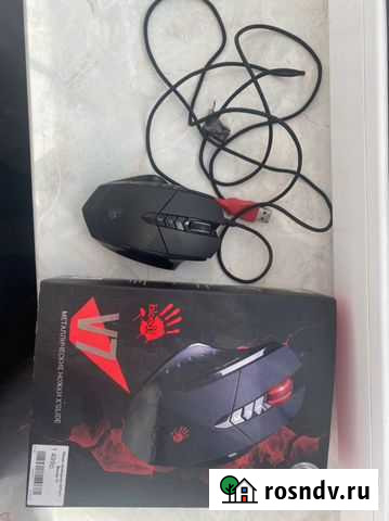 Игровая мышь Артем - изображение 1