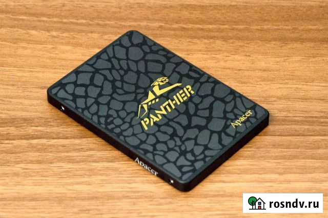 120 гб SSD-накопитель Apacer Хабаровск - изображение 1