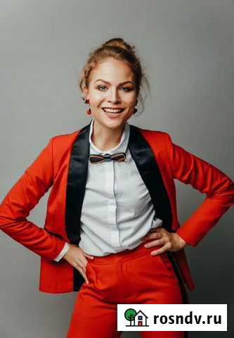 Реально поющая ведущая Ведущая, тамада, певица Калуга - изображение 1