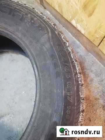 Зимние шины R 17 235 65 Фряново - изображение 1