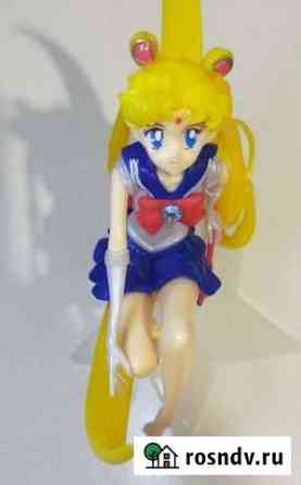 Статуэтка sailor moon сэйлор мун Мурино