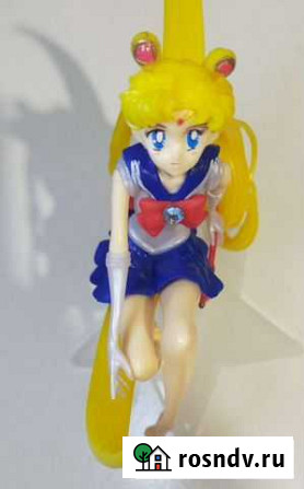Статуэтка sailor moon сэйлор мун Мурино - изображение 1